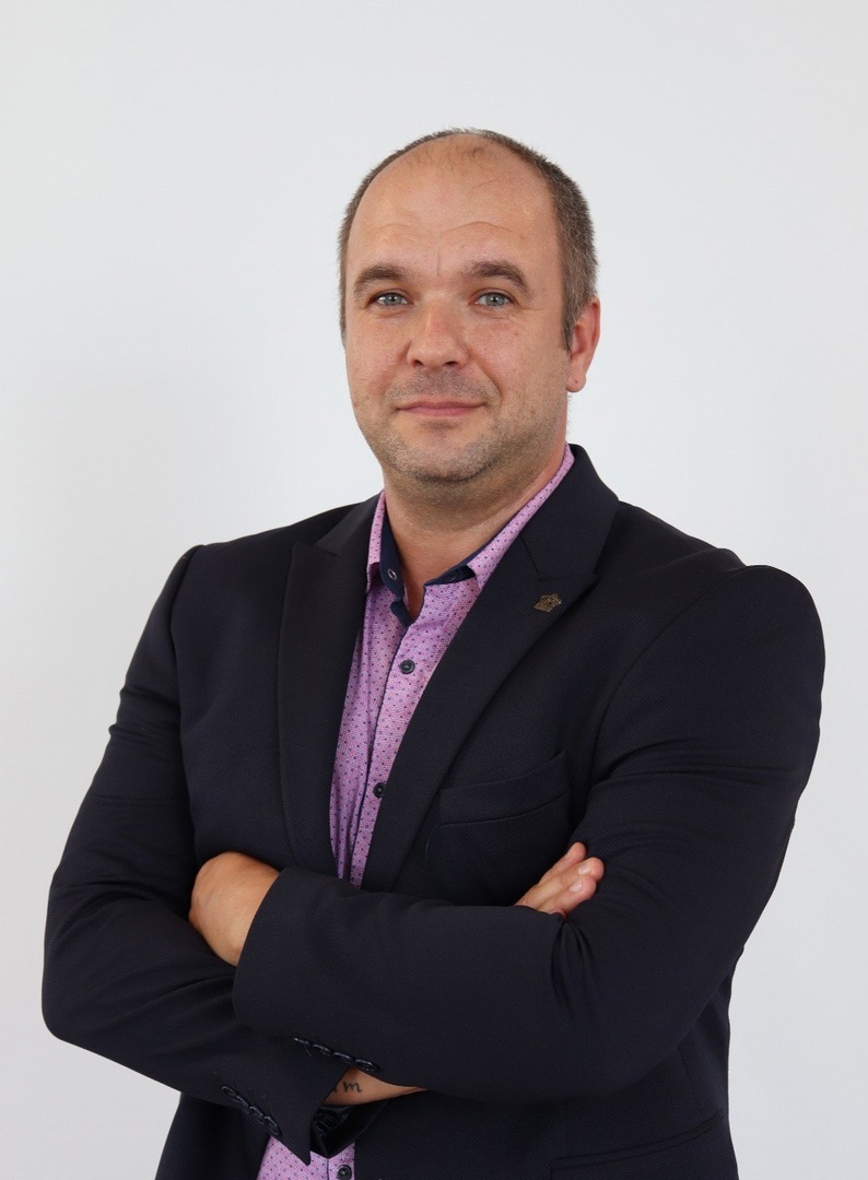 Антипов Сергей Александрович.