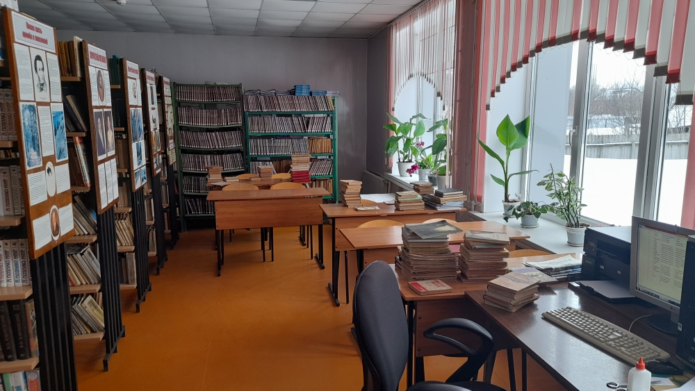 Изображения библиотеки.