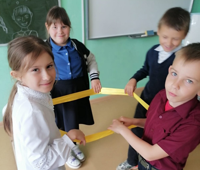 Неделя психологии в МБОУ СОШ с. Вторые Тербуны.