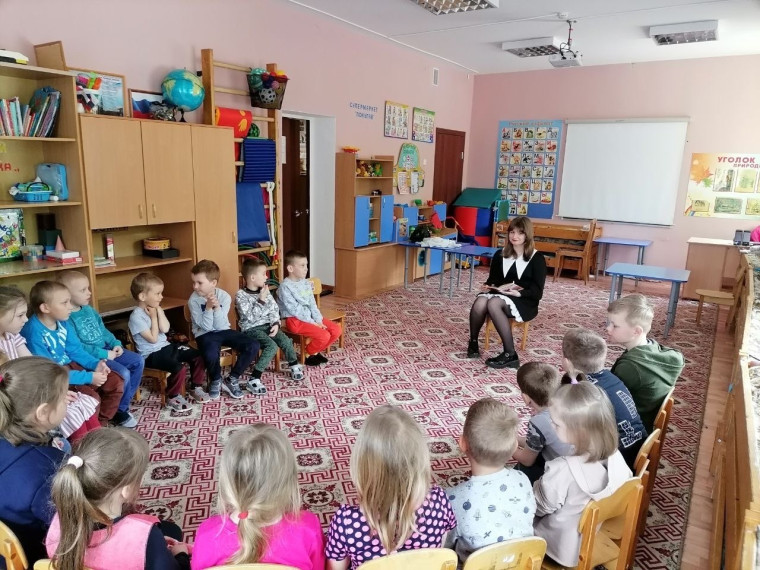 Всероссийская акция «Читаем детям о войне».