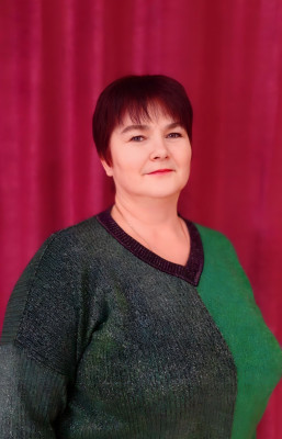 Астафьева Светлана Алексеевна Астафьева Светлана Алексеевна