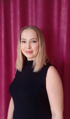 Пилюгина Марина Валерьевна Пилюгина Марина Валерьевна